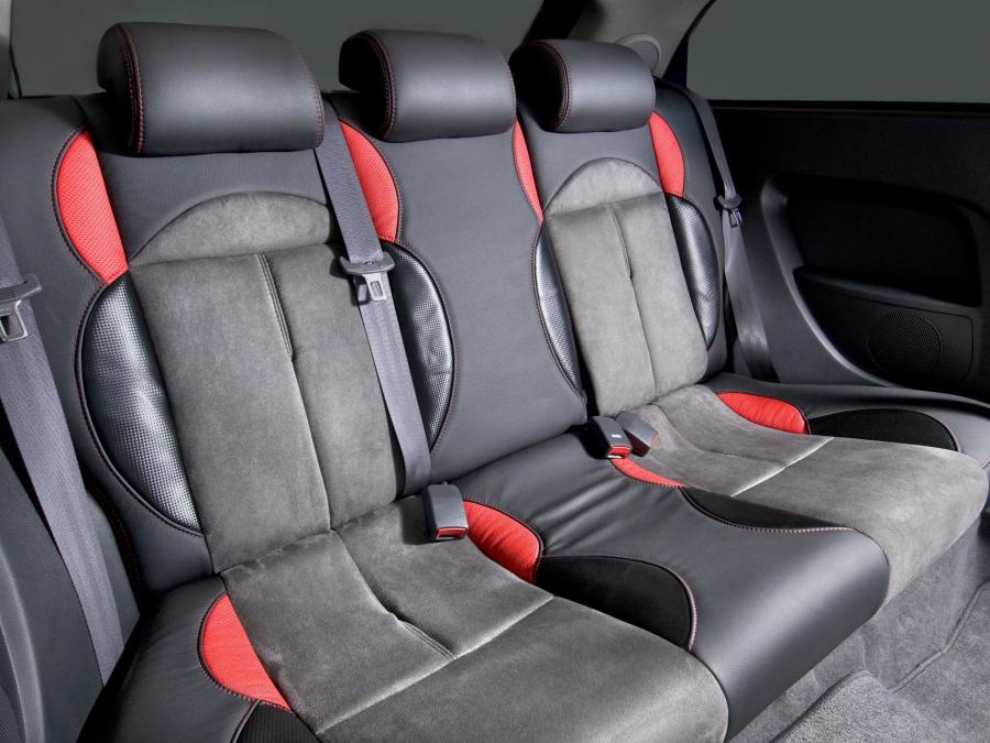 Интерьер Proton Satria Neo sport 2008 года  (фото 9 из 11)